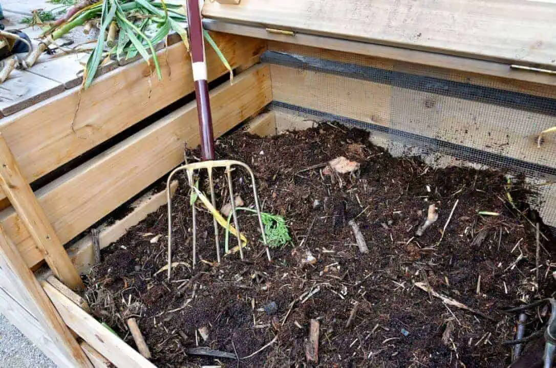 yimbly tumbler composter
