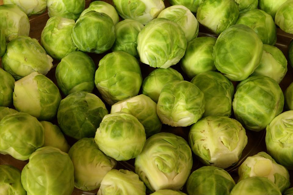 high-value vegetables-brussels-sprouts