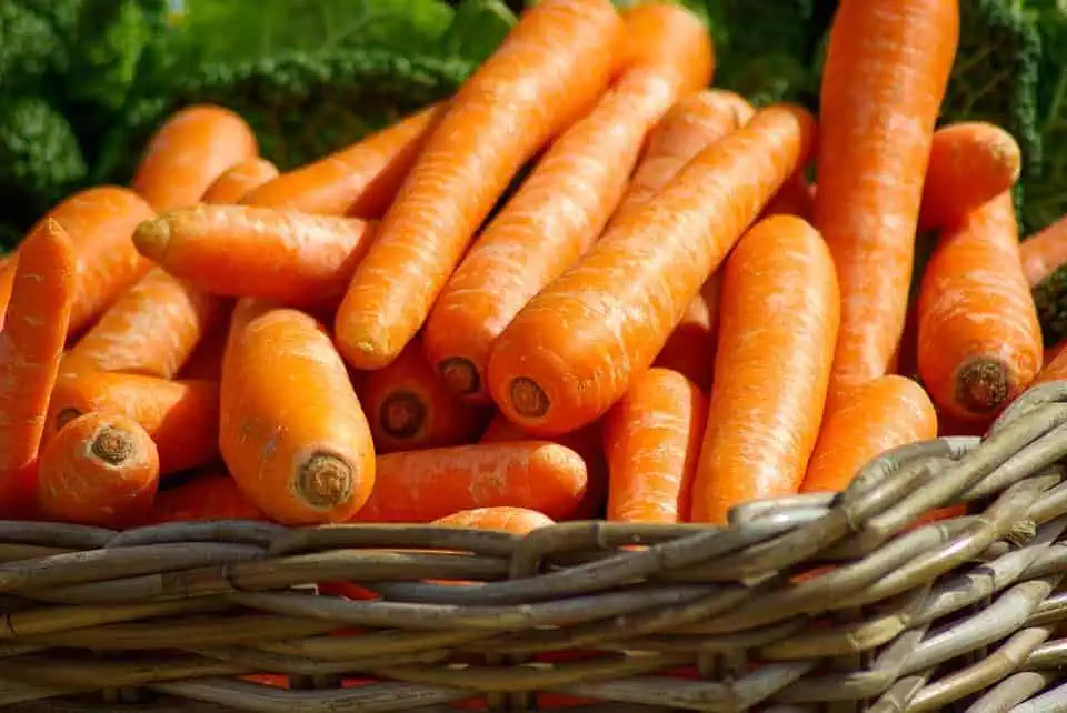 high-value vegetables