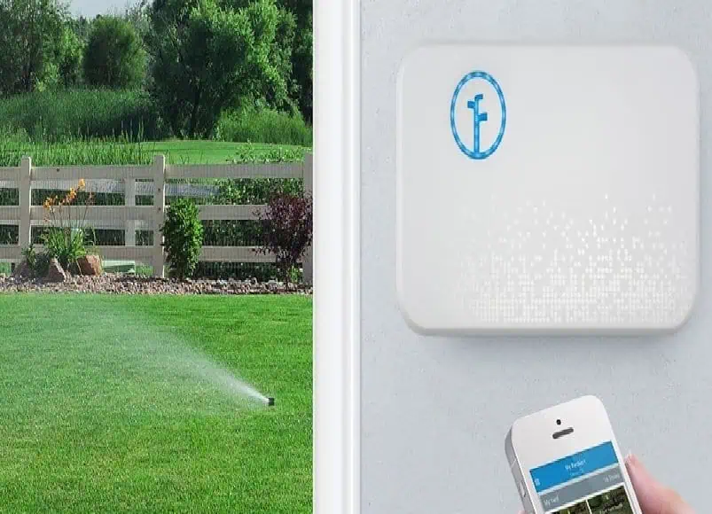 Rachio smart sprinkler controller Rachio smart sprinkler controller