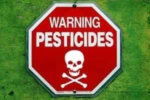 training on the safe use of pesticides