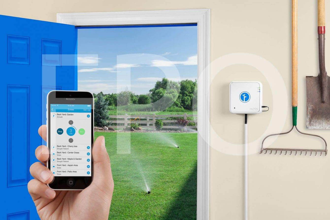 Smart Irrigation Controllers The Definitive Comparison Guide Hort Zone