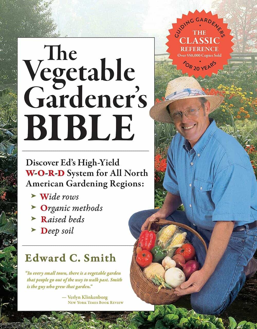 gardening books