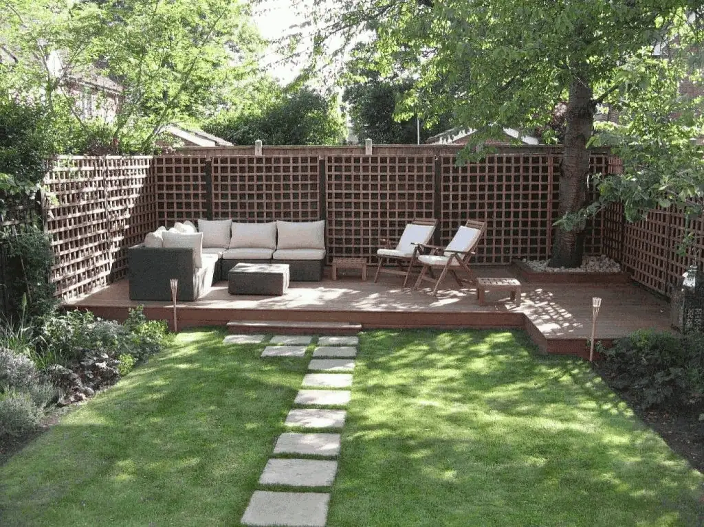 Create A Quiet Relaxation Spot landscaping ideas