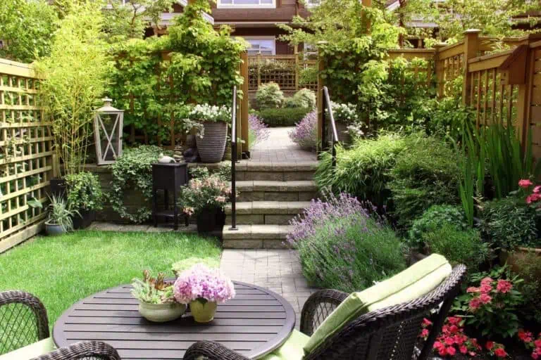 Landscaping Ideas for Small Backyard Featured