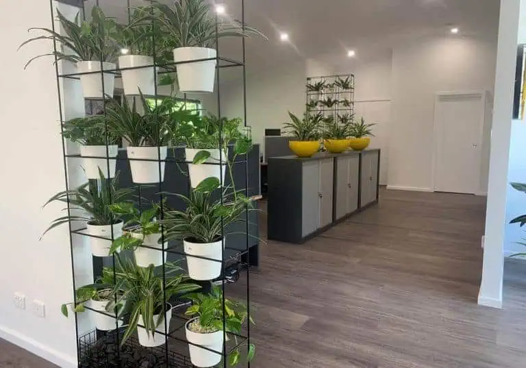 Freestanding Vertical Garden Planters