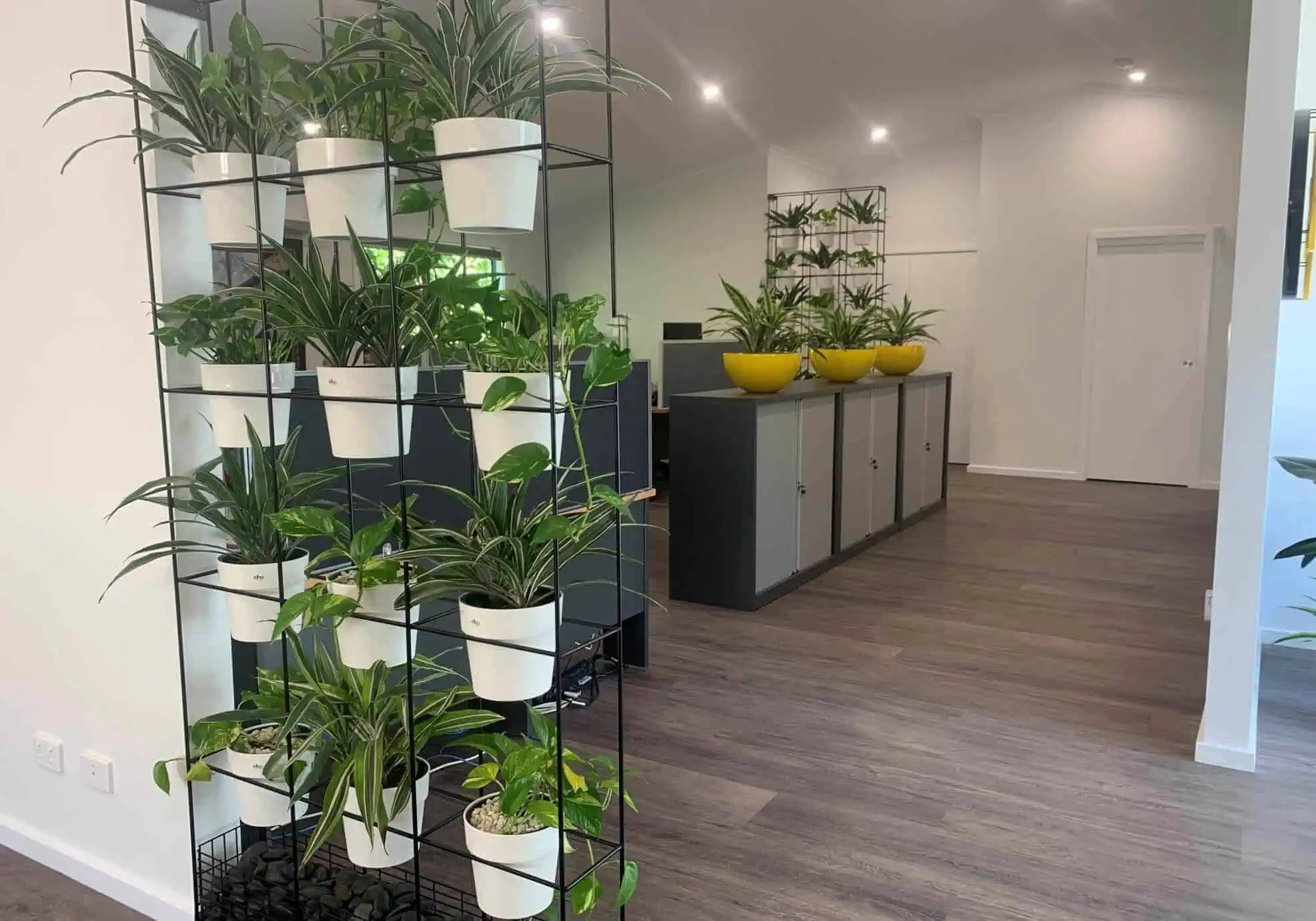Freestanding Vertical Garden Planters
