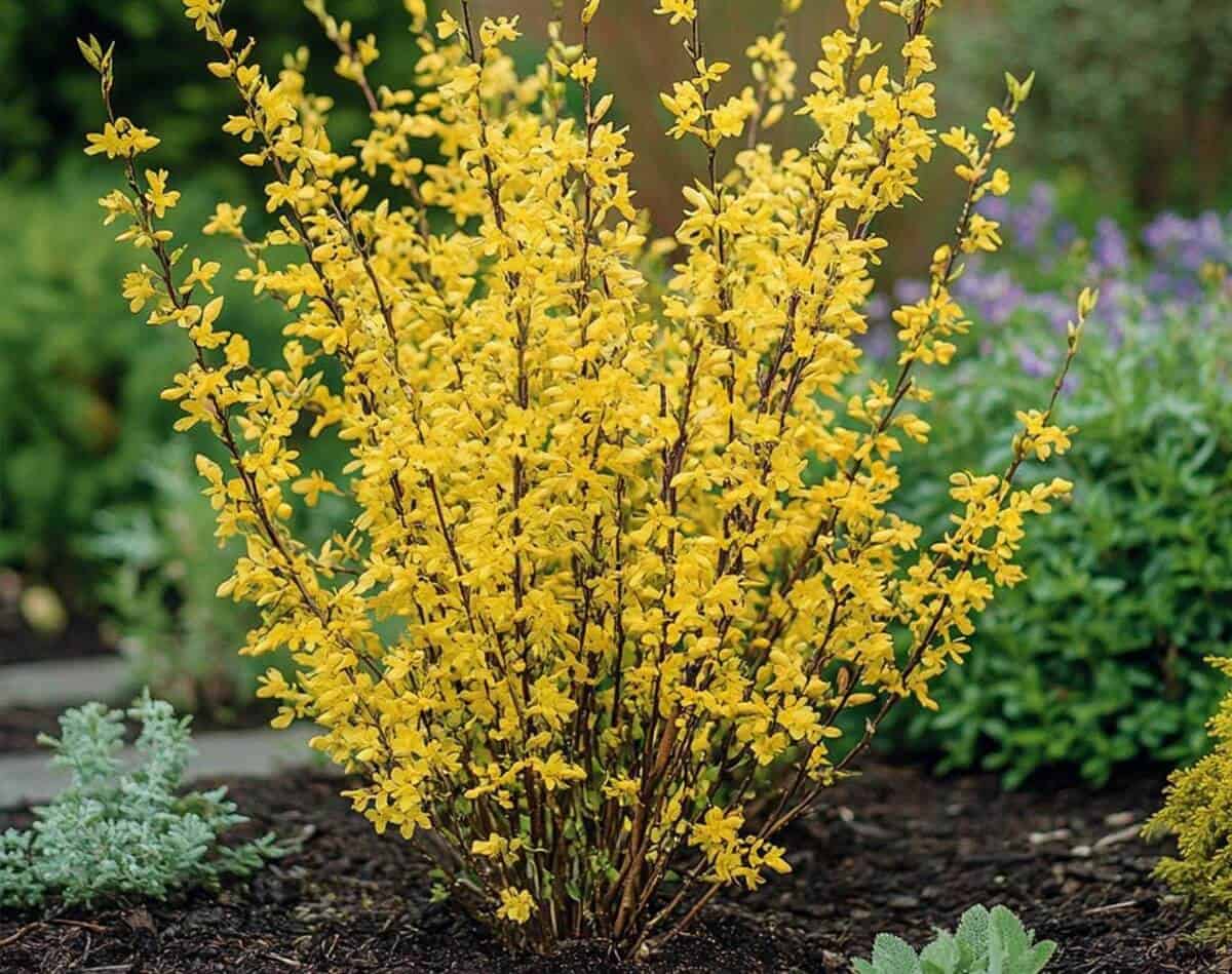 Forsythia (Forsythia spp.) - Hardwood Cuttings