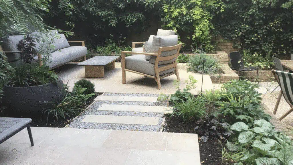 Pavers and Stepping Stones